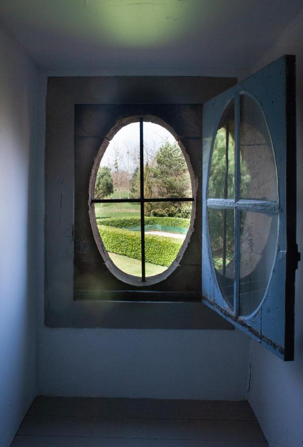 Chateau Garinie 15Th Century Medieval Castle In The South Of France Lugan  Eksteriør billede