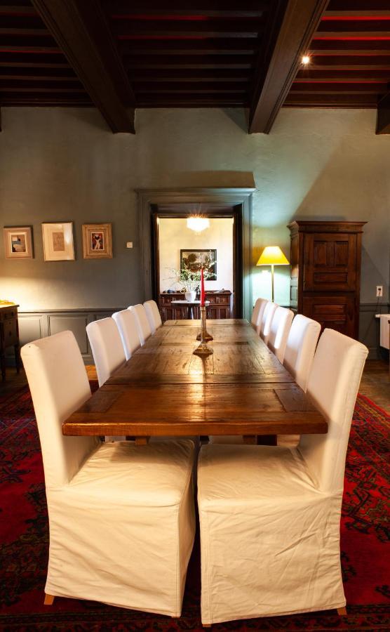 Chateau Garinie 15Th Century Medieval Castle In The South Of France Lugan  Eksteriør billede