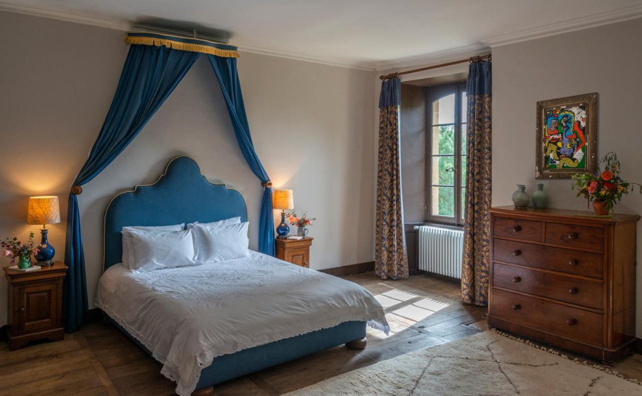 Chateau Garinie 15Th Century Medieval Castle In The South Of France Lugan  Eksteriør billede